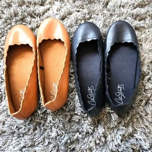 Youth Girls Flats
